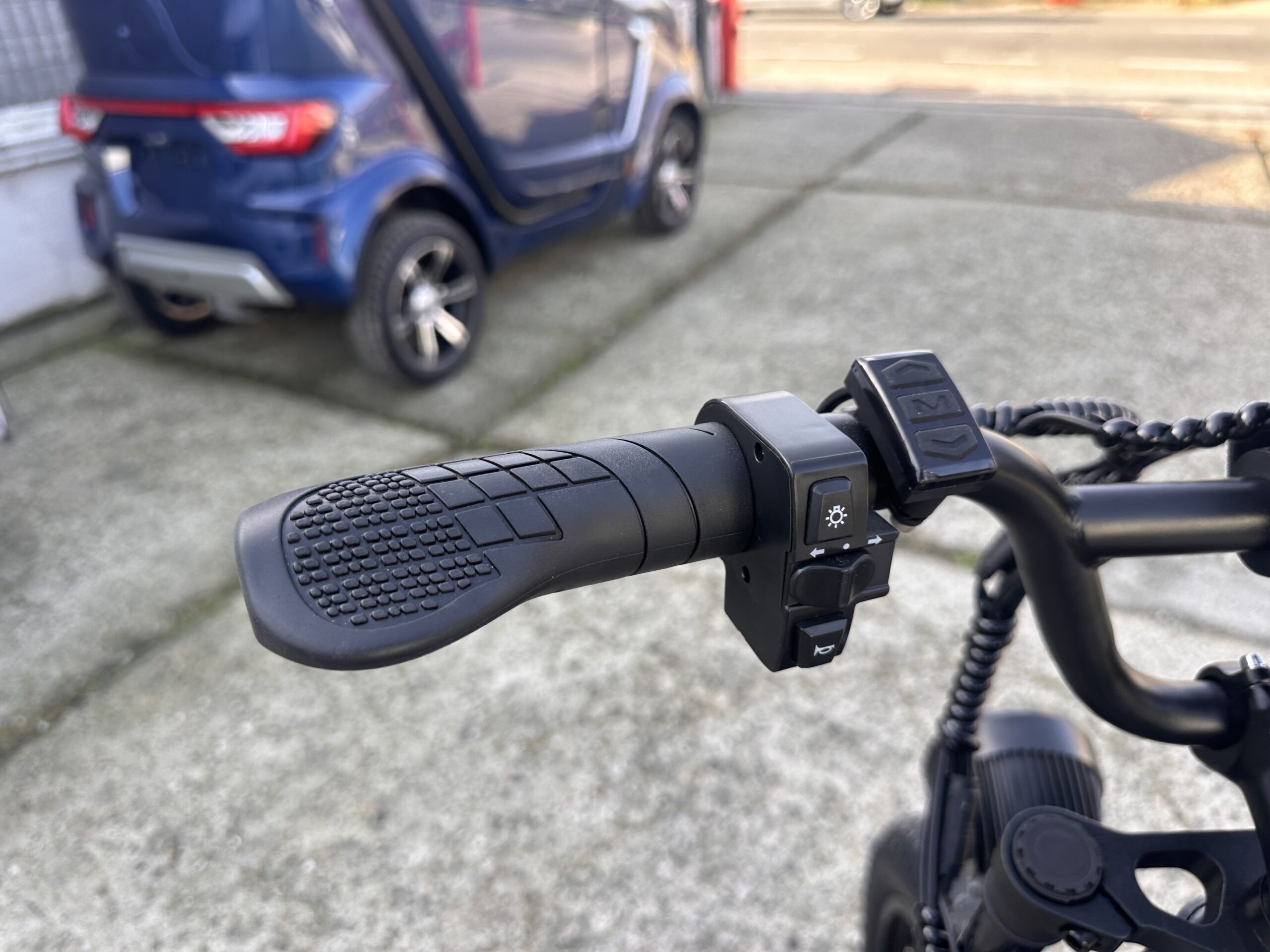 BICICICLETTA A PEDALATA ASSISTITA BK6 - immagine 5