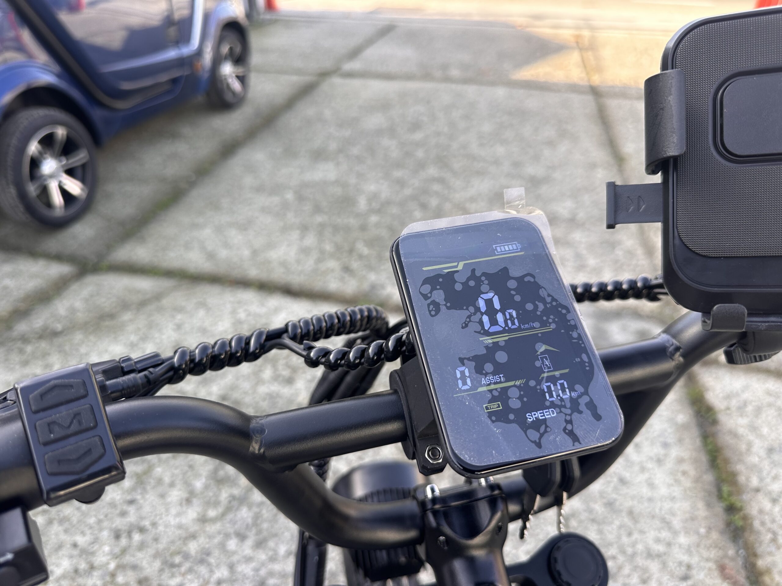 BICICICLETTA A PEDALATA ASSISTITA BK6 - immagine 8