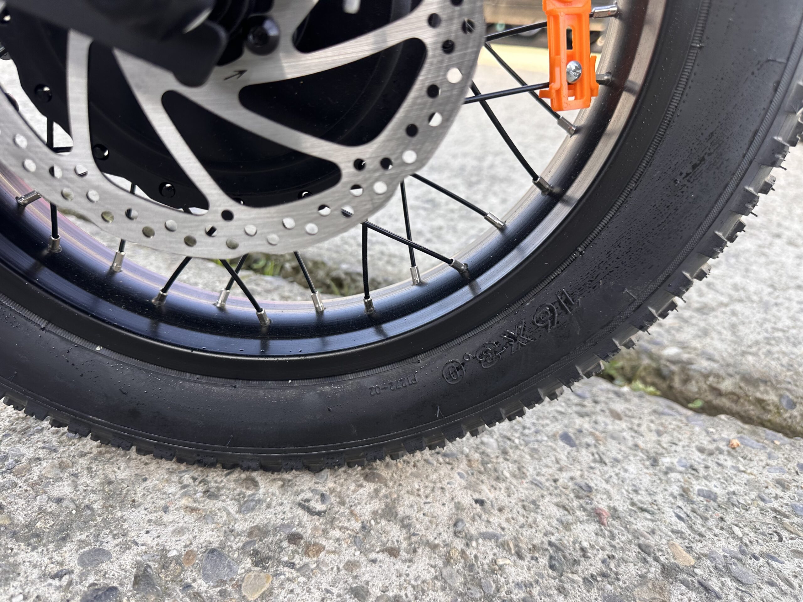 BICICICLETTA A PEDALATA ASSISTITA BK6 - immagine 9