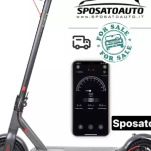 MONOPATTINO ELETTRICO