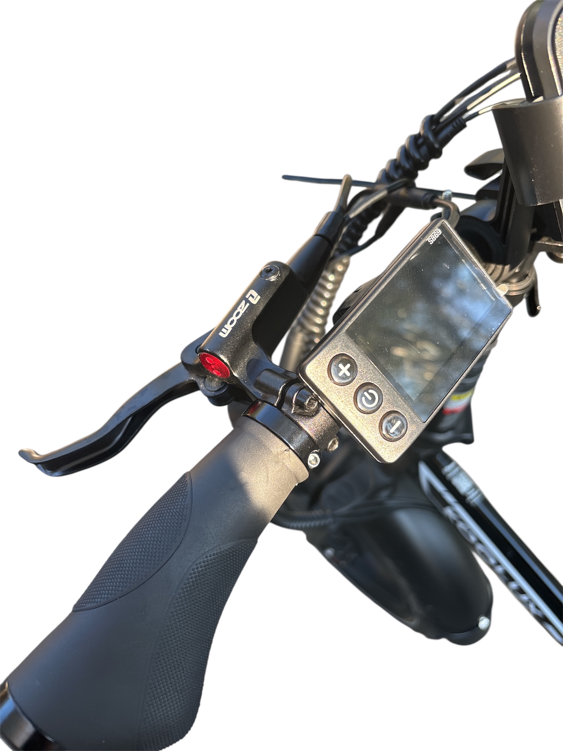 BICICLETTA A PEDALATA KOOLUX 11X DOPPIA BATTERIA - immagine 8